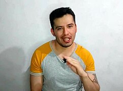 Damn, Young Doctor Drilled by Hung Mature Boss in Hospital Cubicle!