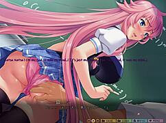 Saimin Class explores a unique Japanese classroom setting with Natsu 2.