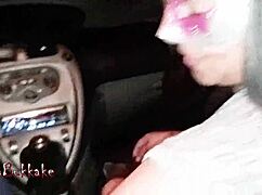 Avance de esposa gimiendo con marido y amigo