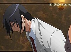 yo, check this chinese anime hentai, big ass in action, part 2!