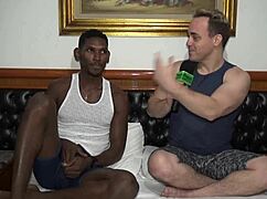 Suite69 - 2020 - Interview With Pornstar Kadu Castro - Part 1 - Whatsapp Papomix 11 94779-1519