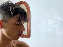 o novinho grabbed my ass and drilled me hard