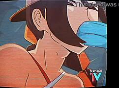 yo, eri-chan's wild home workout!