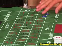 European Group Party Reality Amateurs Facial