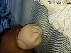 Putting it in the doll for gay fun!