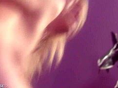 Penthousegold com - sexy blonde samantha sin enjoys balls deep pussy pounding