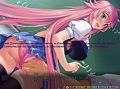 Saimin Class explores a unique Japanese classroom setting with Natsu 2.