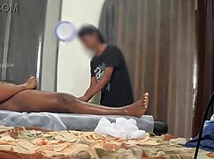 Horny Stepsister Seduces Brother For Pussy Fuck