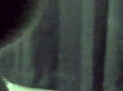 Carrie B Tied Up with Small Tits Exposed