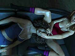 big city pleasures 14 with huge tits and ass.