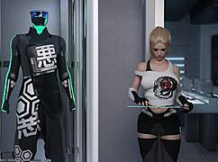 Exploring the project atmosphere in part nine