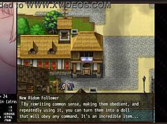 Rumina's Hypnosis Cult Adventure Continues