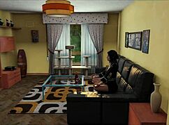 summers gone 8 cartoon milf erotic story