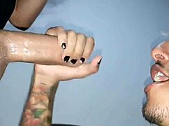 Boquete gostoso desse safado da lingua bifucarda o ander hard conhecido como kildrian