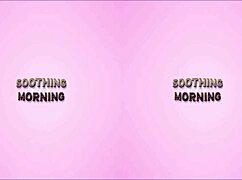 early morning vrallure got me watching petite 18+ babe play with toys! 😍