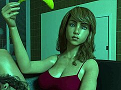 big city pleasures 14 with huge tits and ass.