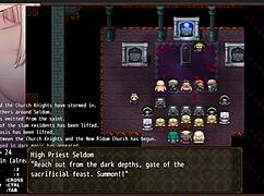 Rumina's Hypnosis Cult Adventure Continues