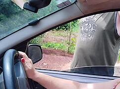 Naughty Bia Rips Clothes to Show Pussy and Breasts on Street