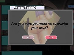 In Dragon Ball Divine Adventure Part 43, the goddess performs a tit job