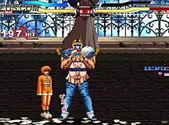 brian battles selcer in cartoon showdown