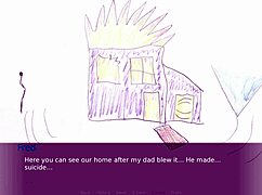 The Secrets Of The House Day 1: Living With Milfs In Hentai Anime