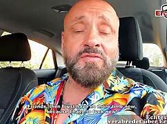 Yo, Check This German Sextourist Hooking Up with Skinny Latina Teen in Mexico! 😜