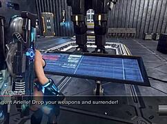 Aria Genesis hentai játék porn 1.rész, kuktoldós szex a barátjának gyógyír