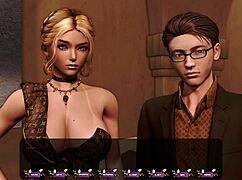 Pale Carnations Part 41: Blonde Asian Bikini Babe Fingering Wet Pussy