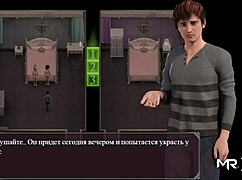 lust epidemic gets wild with two pussies licked at once in a hot 69 anime scene. uncensored hentai action unfolds with intense double play.