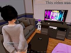 Bbw Cuckold Creampie Husband Clean