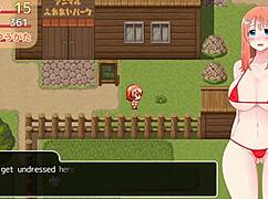 Wow, Flashing Tits In Public!