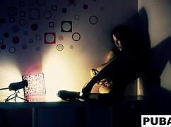 Capri And Dahlia Fingering Tight Pussies?