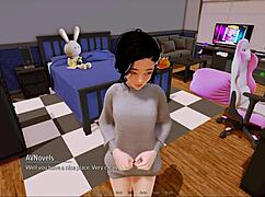 Bbw Cuckold Creampie Husband Clean