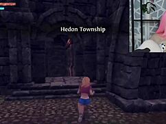 Feel the intense cum explosion in this hentai anime climax