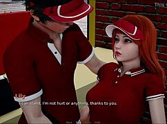 My Bully Turns Into My Lover in Cartoon