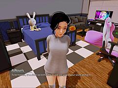 Bbw Cuckold Creampie Husband Clean