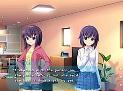 Why is the princess making out with her roommate in the dorm?