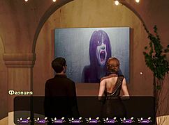 Pale Carnations Part 41: Blonde Asian Bikini Babe Fingering Wet Pussy