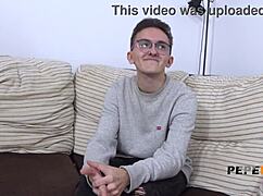 Stedsøn, bind din stedmor op og stød hendes røv hårdt!