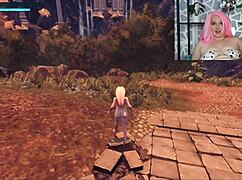 Feel the intense cum explosion in this hentai anime climax