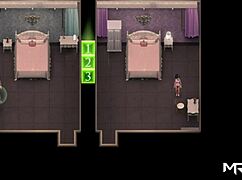 lust epidemic gets wild with two pussies licked at once in a hot 69 anime scene. uncensored hentai action unfolds with intense double play.