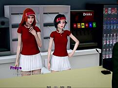 My Bully Turns Into My Lover in Cartoon