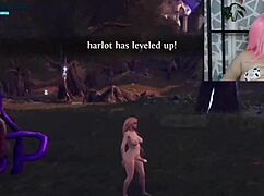 Feel the intense cum explosion in this hentai anime climax