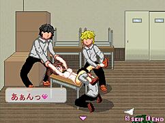 riley reid's step daughter learning to suck monster cocks like her step mom cherie deville in public group