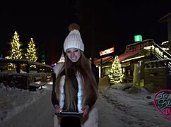 Isn't Kinuski just a stunning slut with wild desires?