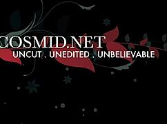 Victoria Cruz Flaunts Big Tits in Amateur Kitchen Encounter