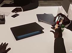 Bayonetta in wild 3D action, who’s ready for this crazy ride?!