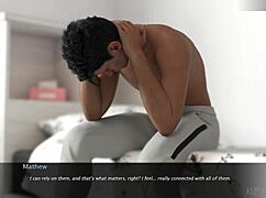 Vacanze estive impazzite col primo incontro gay hentai di Peter