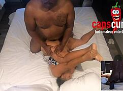 Йо, Уичита Тру има готов дебел черен задник!