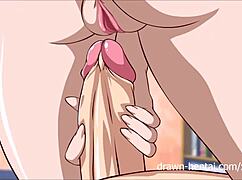 Steamy Fairy Tail Hentai with Natsu, Lucy, and Erza Threesome